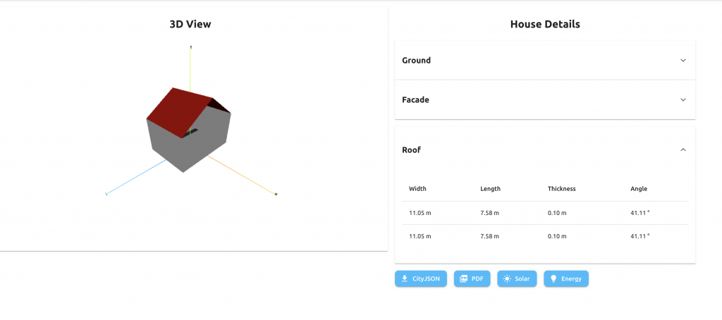 3D measurement